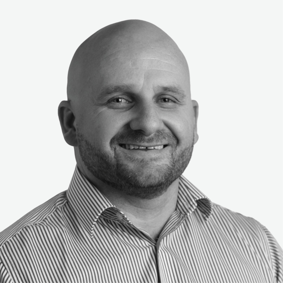 Darren Muir-Regional Sales Manager – VIC, TAS, SA & NT