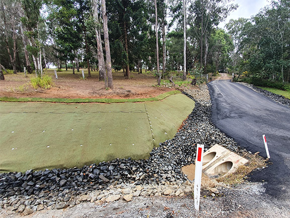 Geofabrics_Beechmont Road_Gold Coast_QLD