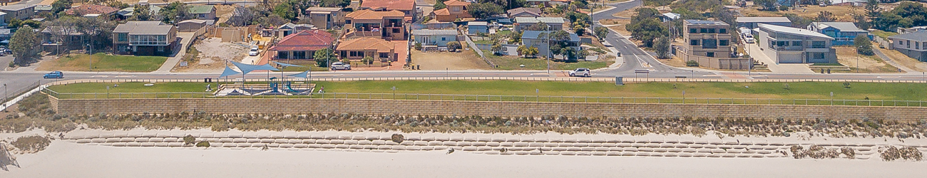 The Evolution Of Seawall Construction Materials Geofabrics