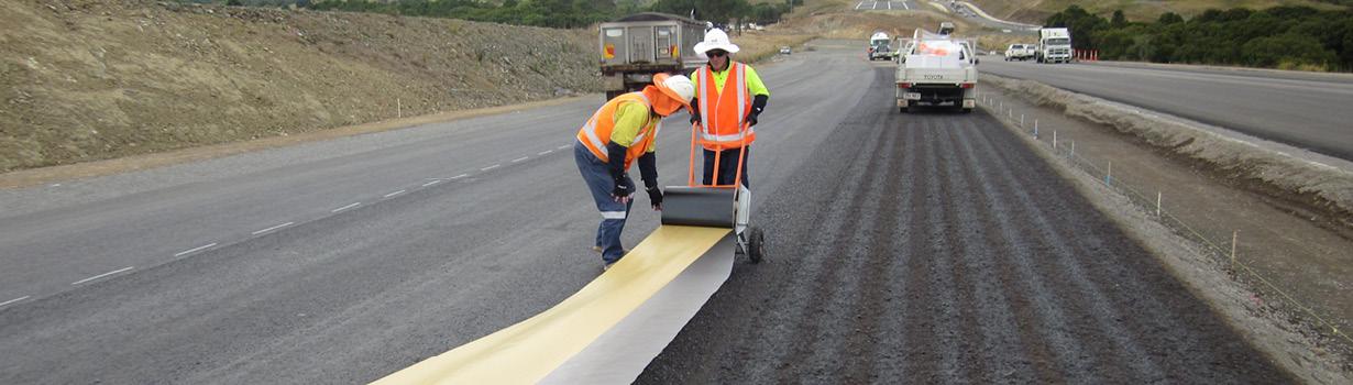 Bitumen Tape, Bitac Multi-Laminate Road Tape