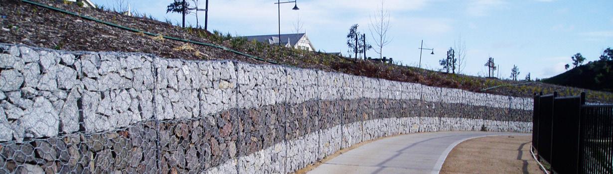 Gabion header image