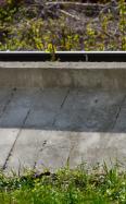 concrete panel wall