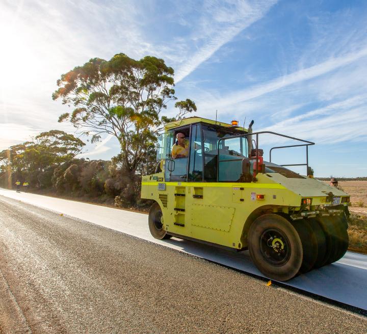 Polyfabrics introduces Road Tape for road maintenance - Geosynthetics  Magazine