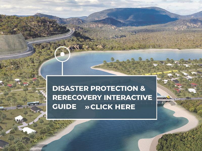 disatser protection & recovery-interactive-guide