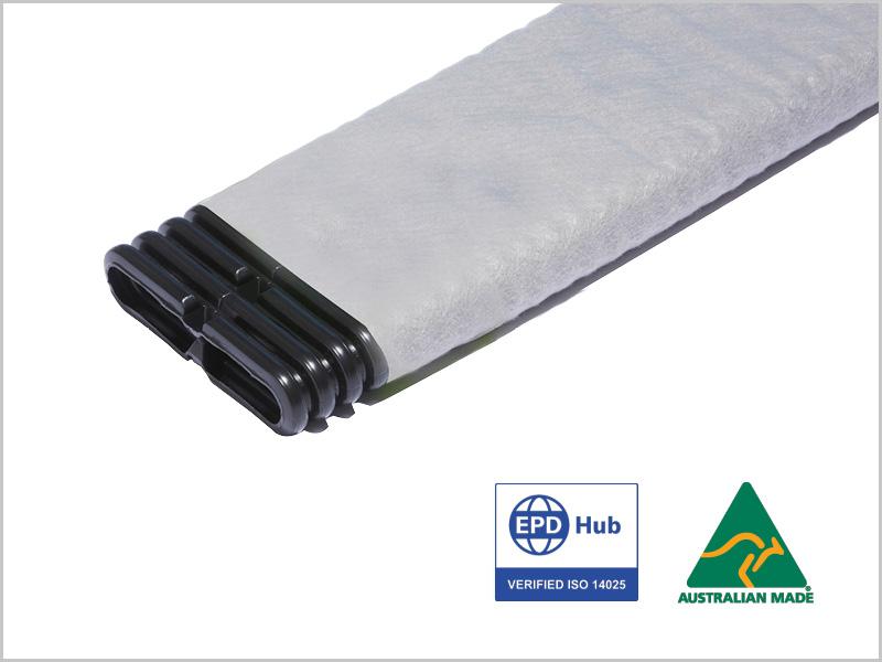 Megaflo Green Panel Drainage - Australian Made